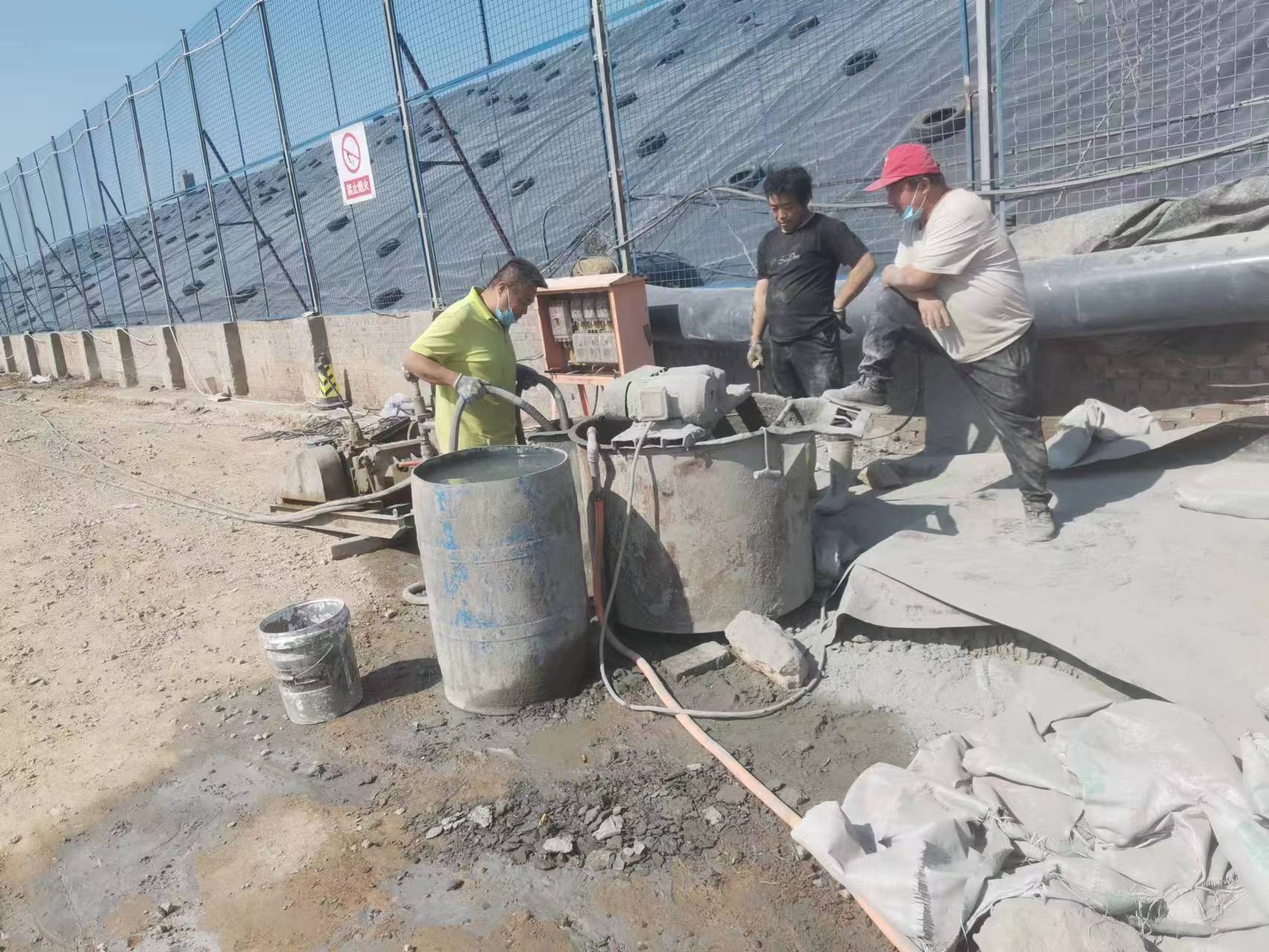 孝昌袖阀管注浆