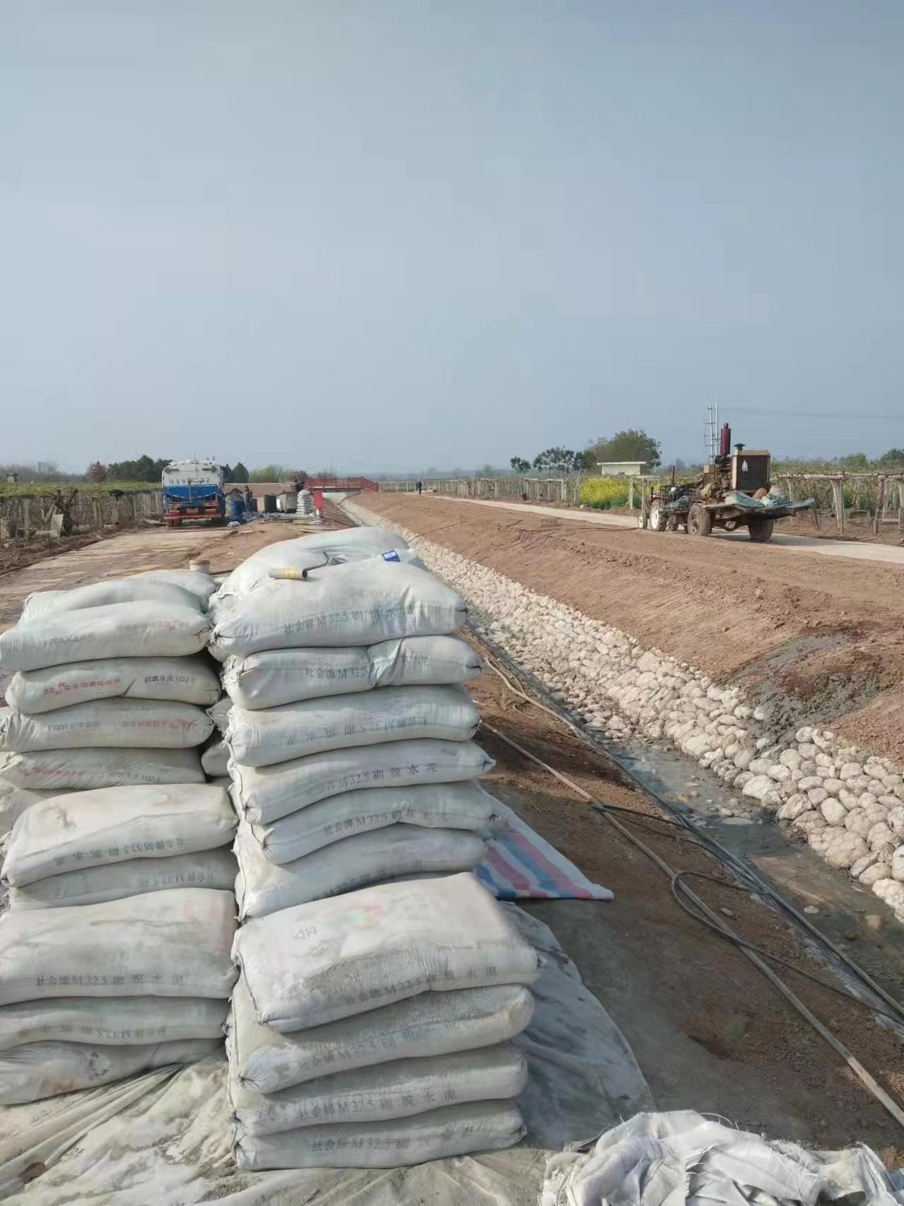 孝昌小导管注浆